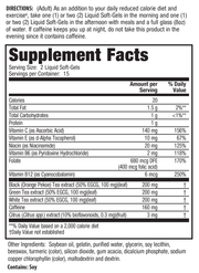 Applied Nutrition | Green Tea Triple Fat Burner