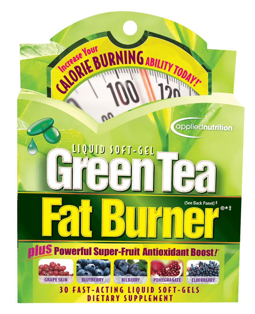 Applied Nutrition  Green Tea Fat Burner